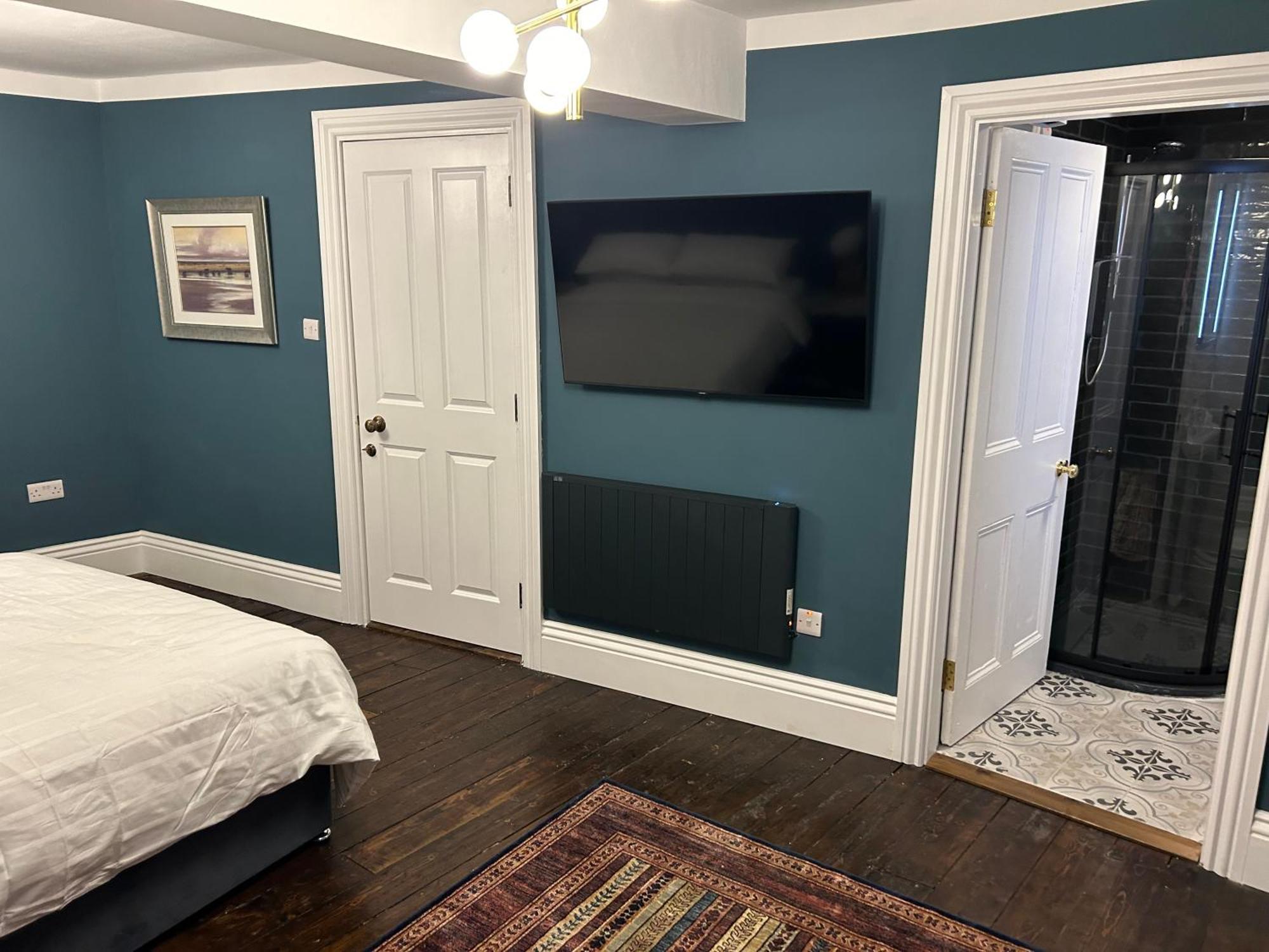 Patrick Street Townhouse Apartment Корк Екстериор снимка