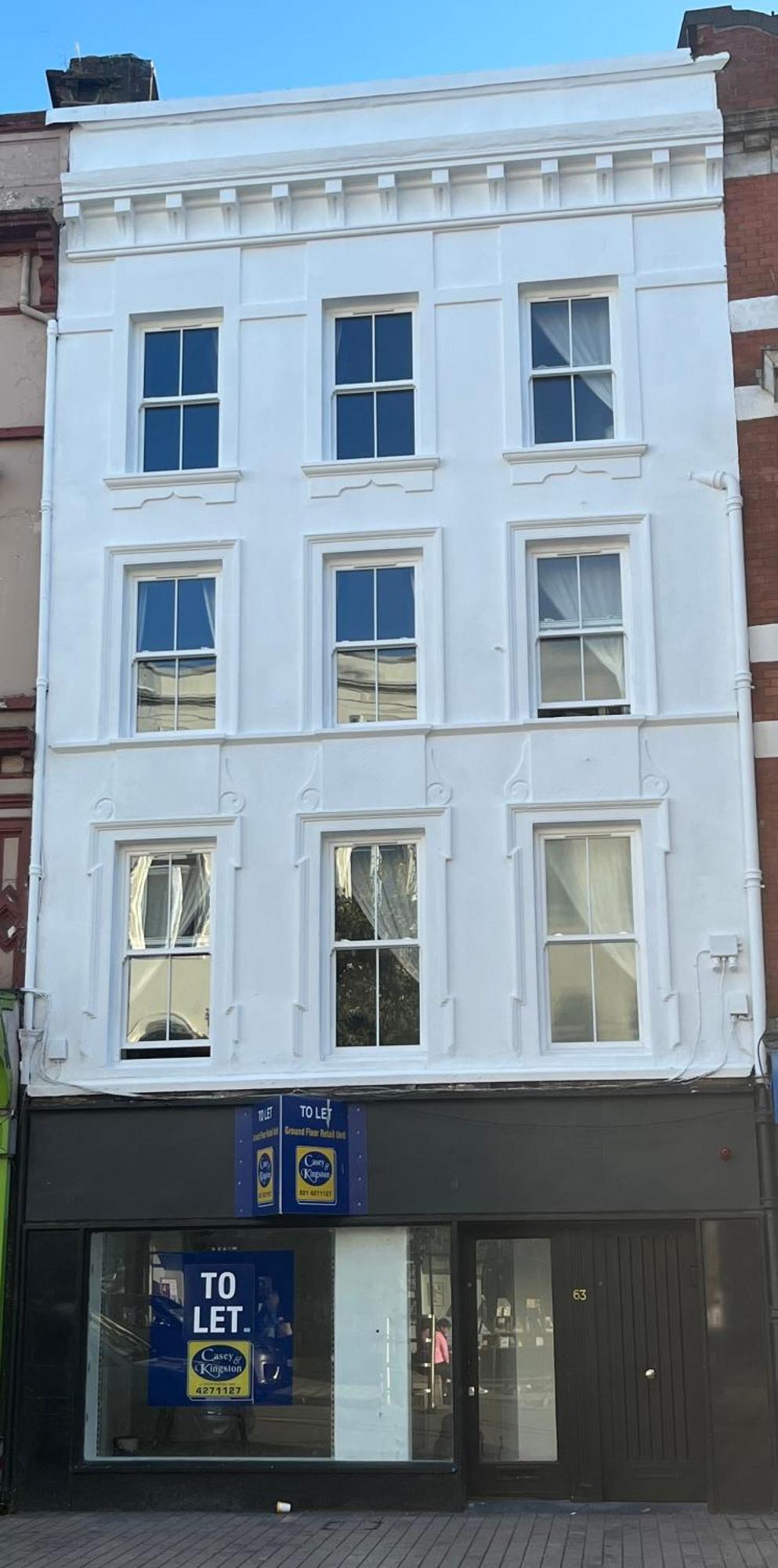 Patrick Street Townhouse Apartment Корк Екстериор снимка